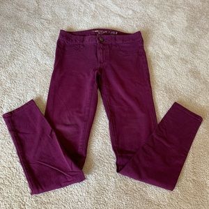 American Eagle Jeggings